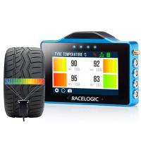 Racelogic Tyre система система контроля температуры шин, синий
