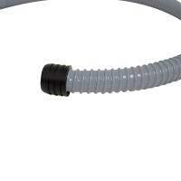 Stilo шланг воздушный для системы вентиляции воздуха (YA0653), серый