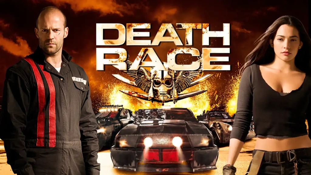 Смертельная гонка (Death Race, 2008)