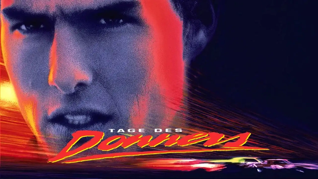 Дни грома (Days of Thunder, 1990)