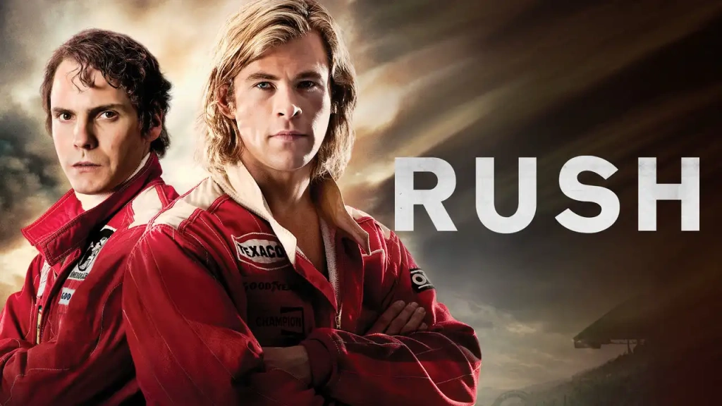 Гонка (Rush, 2013)