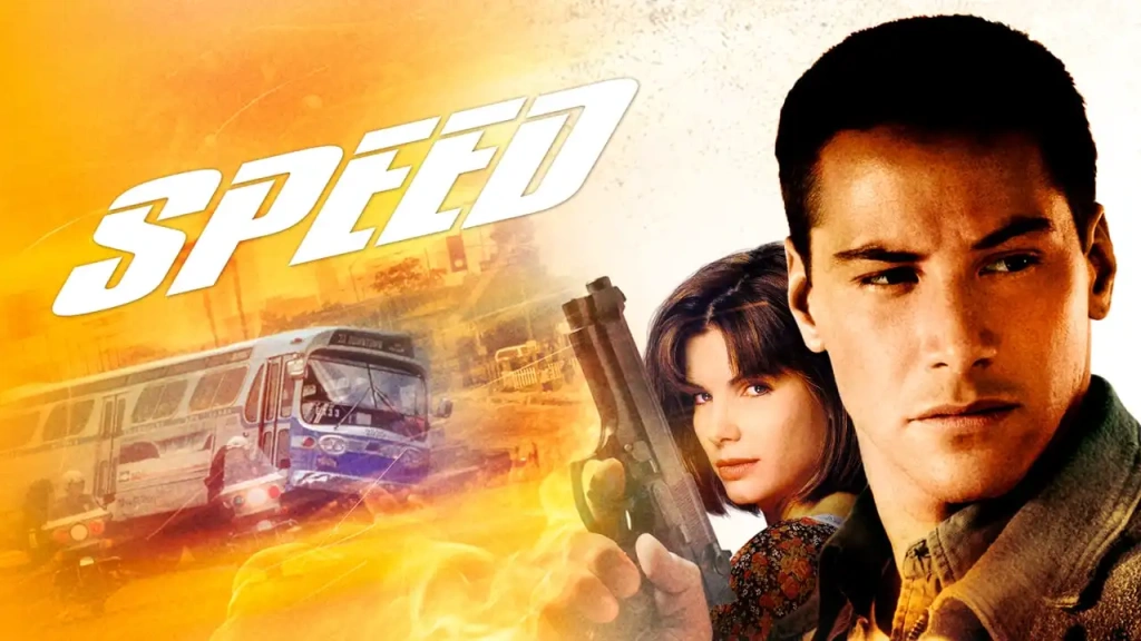 Скорость (Speed, 1994)