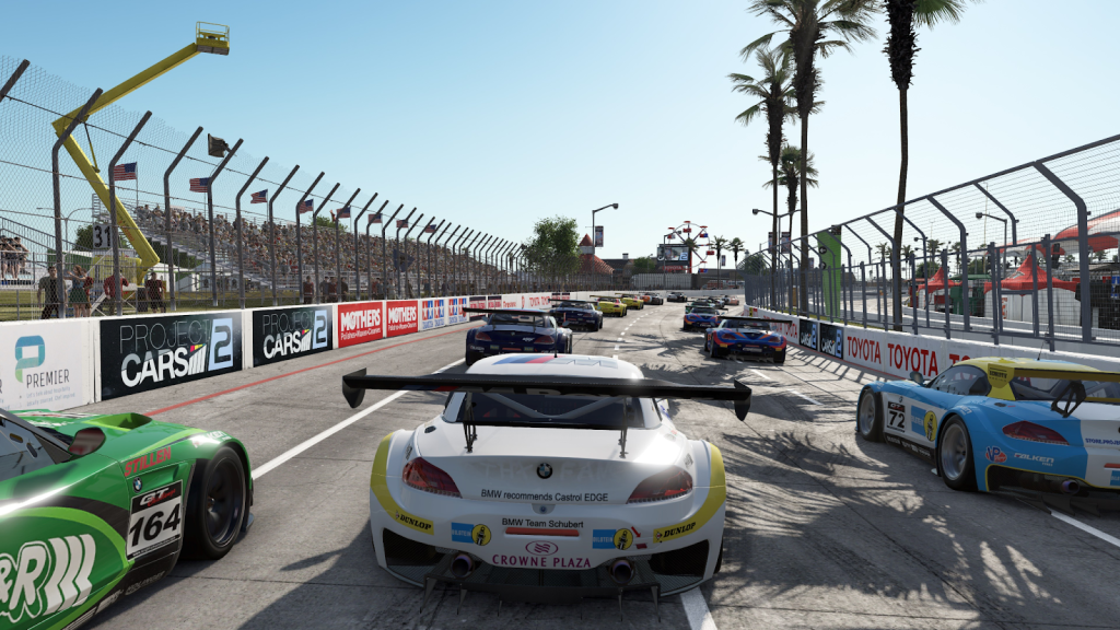 Лучшие игры для симрейсинга в 2023 году