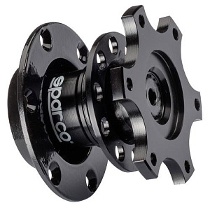 Проставки и ступицы руля