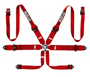 Гоночные ремни безопасности