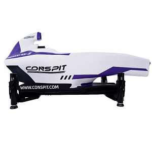 Кокпиты на подвижной платформе