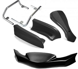 Запчасти и расходники для автоспорта