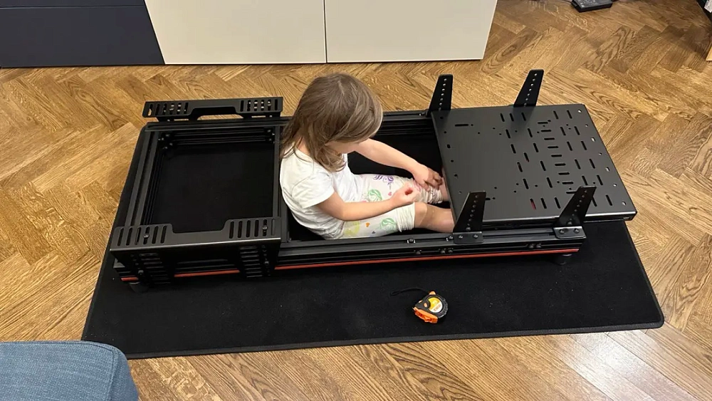 Когда критерии — жесткость и гибкость симрига