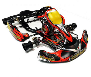 Гоночное оборудование для картинга
