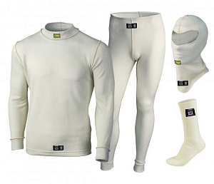 Нижнее белье для автоспорта FIA