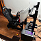 Идеальная сборка для тренировок: Simucube 2 Pro, Takho GT-21, ActivePedal, D-Box и Trak Racer TR160